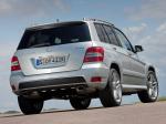 Mercedes-Benz GLK220 CDI BlueEFFICIENCY 2009 года